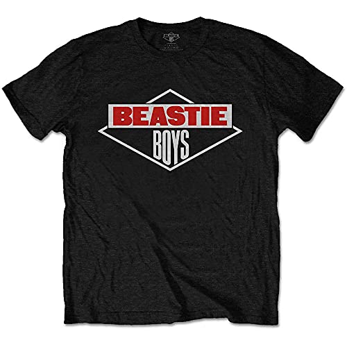 Beastie Boys Logo Mens T-shirt Officially Licensed