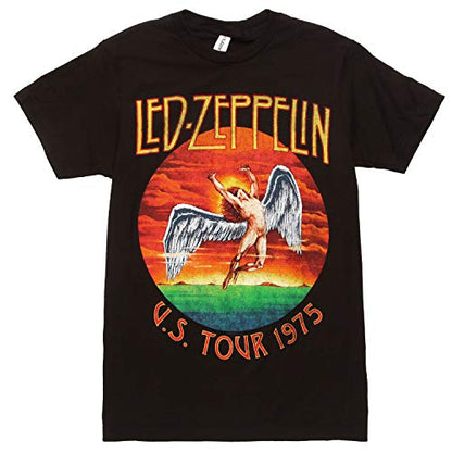 Led Zeppelin Swan Song Icarus Tshirt - Artist Series
