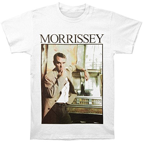 Morrissey Jukebox Mens T-shirt Officially Licensed