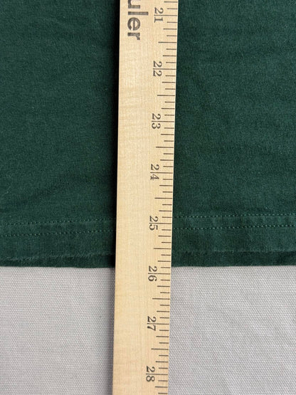 Vintage Ohio University T-shirt Rufus the Bobcat Tee S