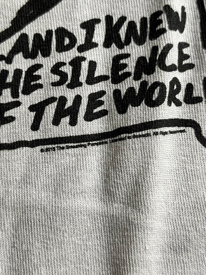Billy Corgan Tee Smashing Pumpkins WPC Face T-shirt XL
