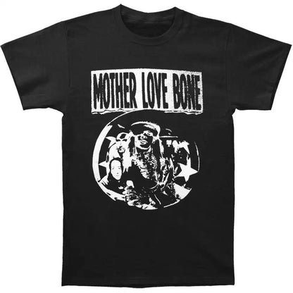 Mother Love Bone T-shirt  - Vintage Mother Love Bone Shirt - S