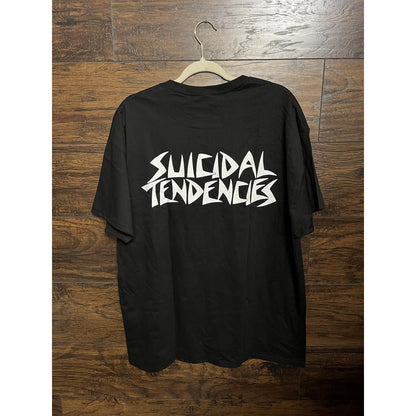 Vintage Suicidal Tendencies T-shirt - Possed Dogtown XL