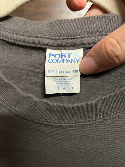 RSD Heavy Skate Tee - Fire and Ice Just Better - L