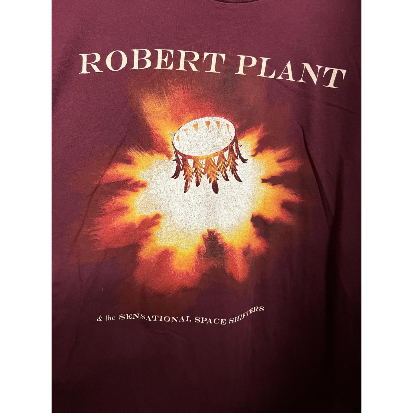 Robert Plant and The Sensational Space Shifters 2019 Shirt