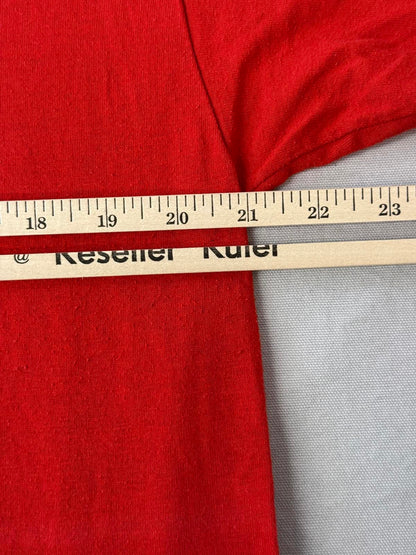 VTG Together Again Party Biker T-shirt Kalijas 1987 XL