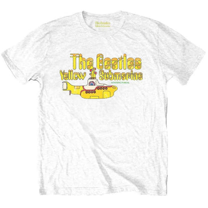 xxl The Beatles Yellow Submarine T-shirt - Nothing is Real - Vintage Style - New