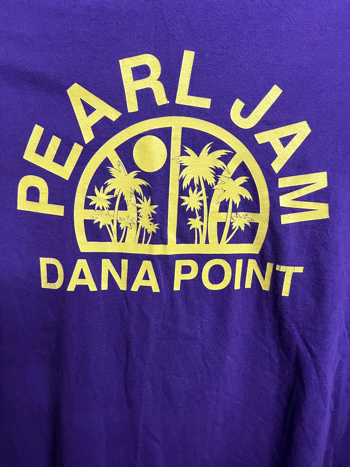 Shirt Pearl Jam x Ohana Fest T-shirt 2021 T-shirt Jersey 2XL