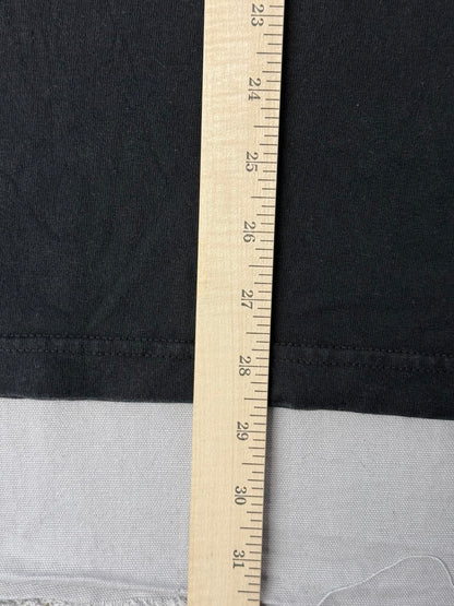 Biker T-shirt MM Parts Motorcyle tee 2nd Amendment Support L