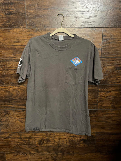 RSD Heavy Skate Tee - Fire and Ice Just Better - L