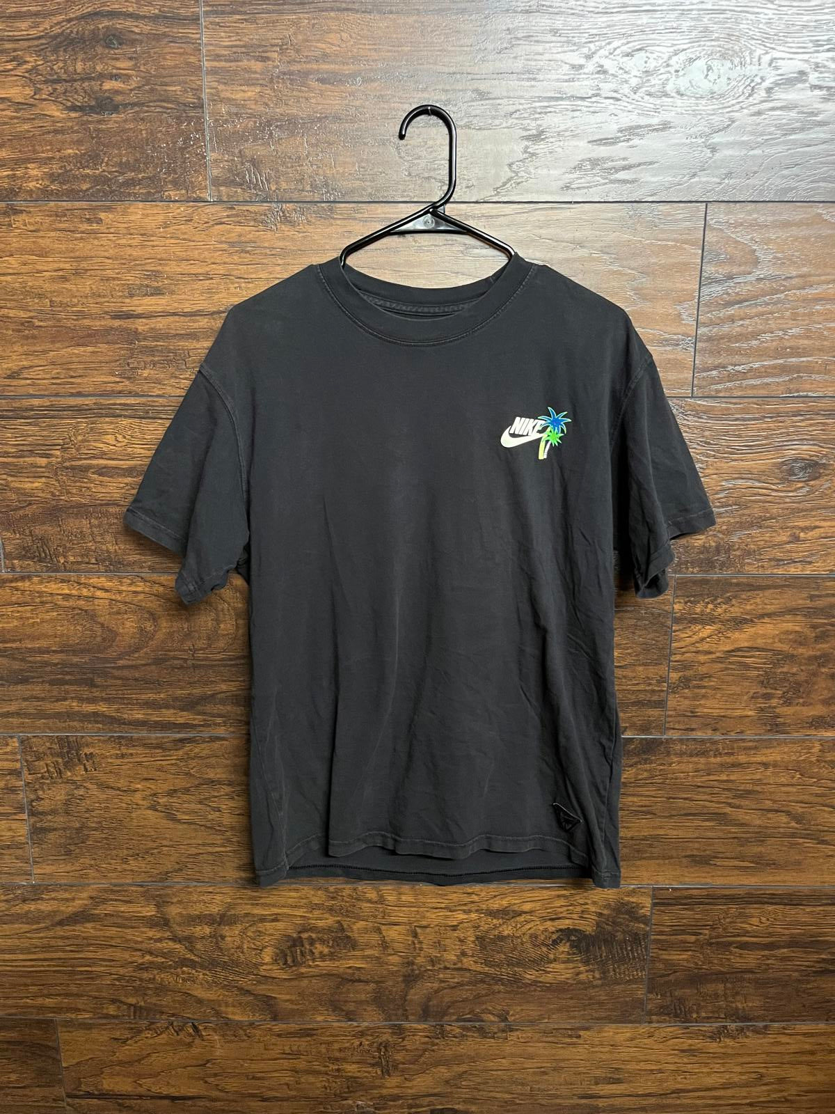 Nike Surfing T-shirt Sunshine Surfing Dog Tee Beach Party