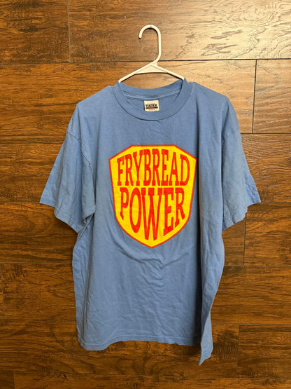 Y2K Frybread Power T-shirt Smoke Signals Movie Tee XL