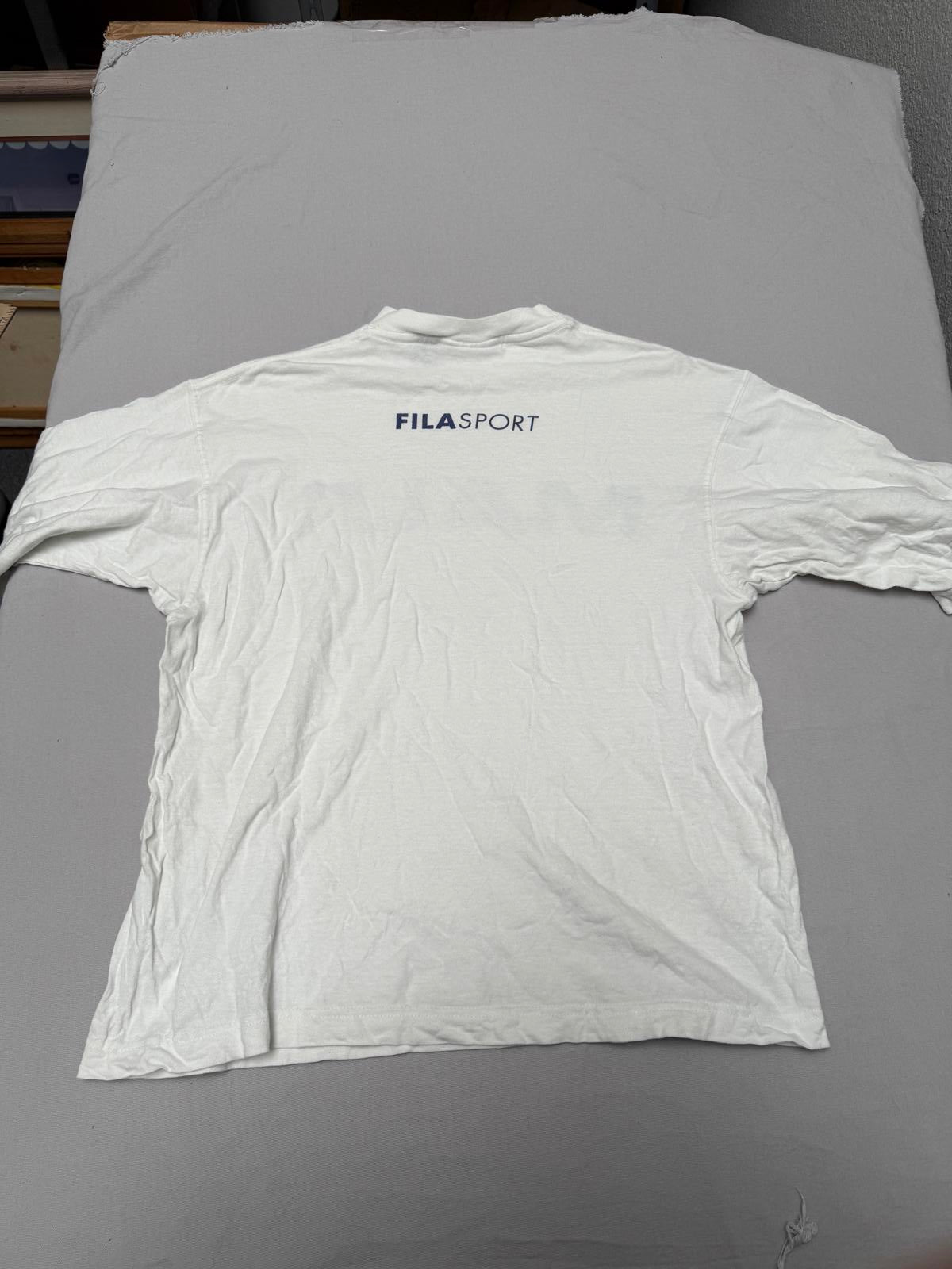 VTG Surf Maui T-shirt Fila Sport Tee Made in USA - S