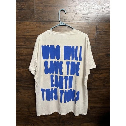 Brockhampton T-shirt Who Will Save The Earth This Time? - L