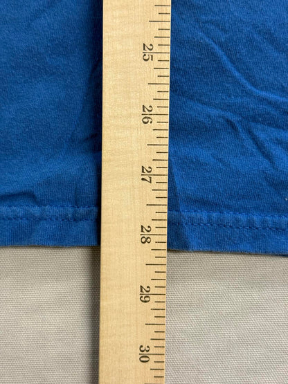 Atlas Skateboarding T-shirt Big Hit San Mateo Skate Shop L