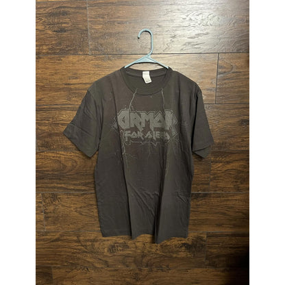 Vtg Armor for Sleep Band T-shirt - Ben Jorgensen Band -M