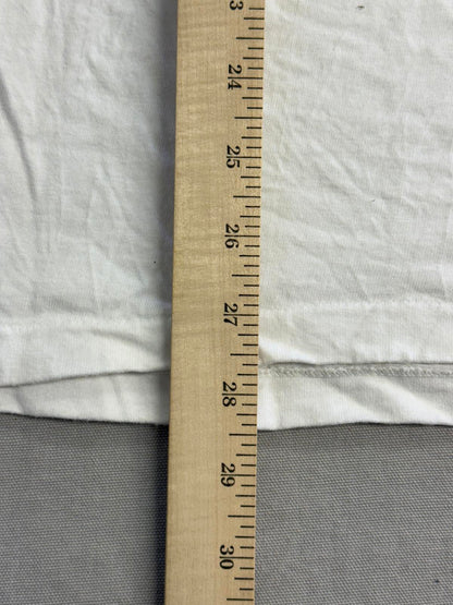 Vintage 90s T&C Surf T-shirt Town Country Balance Yin Yang