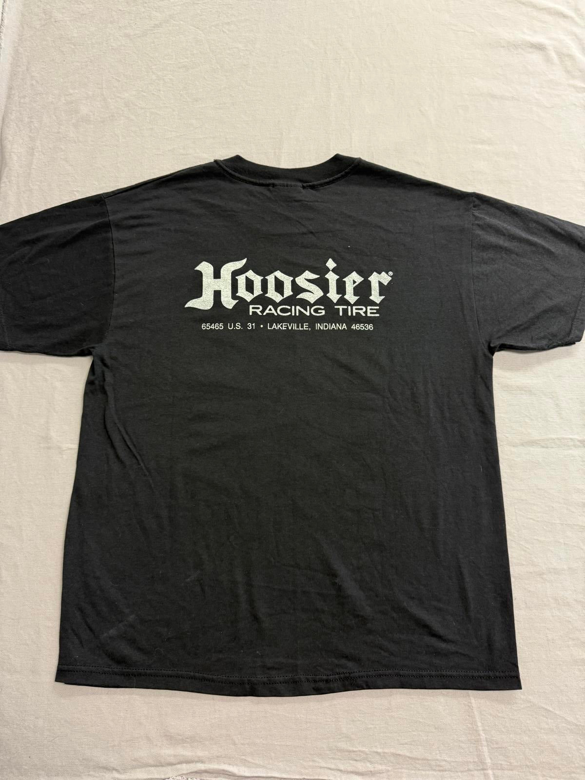 VTG Biker T-shirt Ridin for MDA 1999 Abate of Indiana L