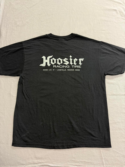 VTG Biker T-shirt Ridin for MDA 1999 Abate of Indiana L