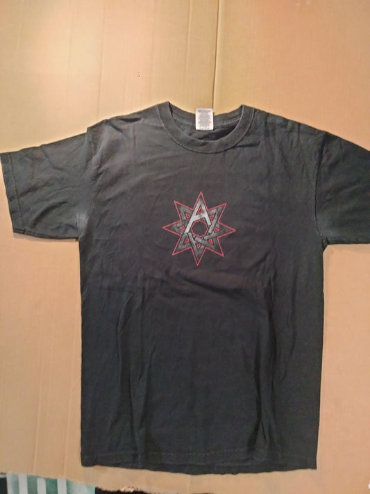 Anthrax Band Shirt - Anthrex Blade Jersey Tee #20 - M