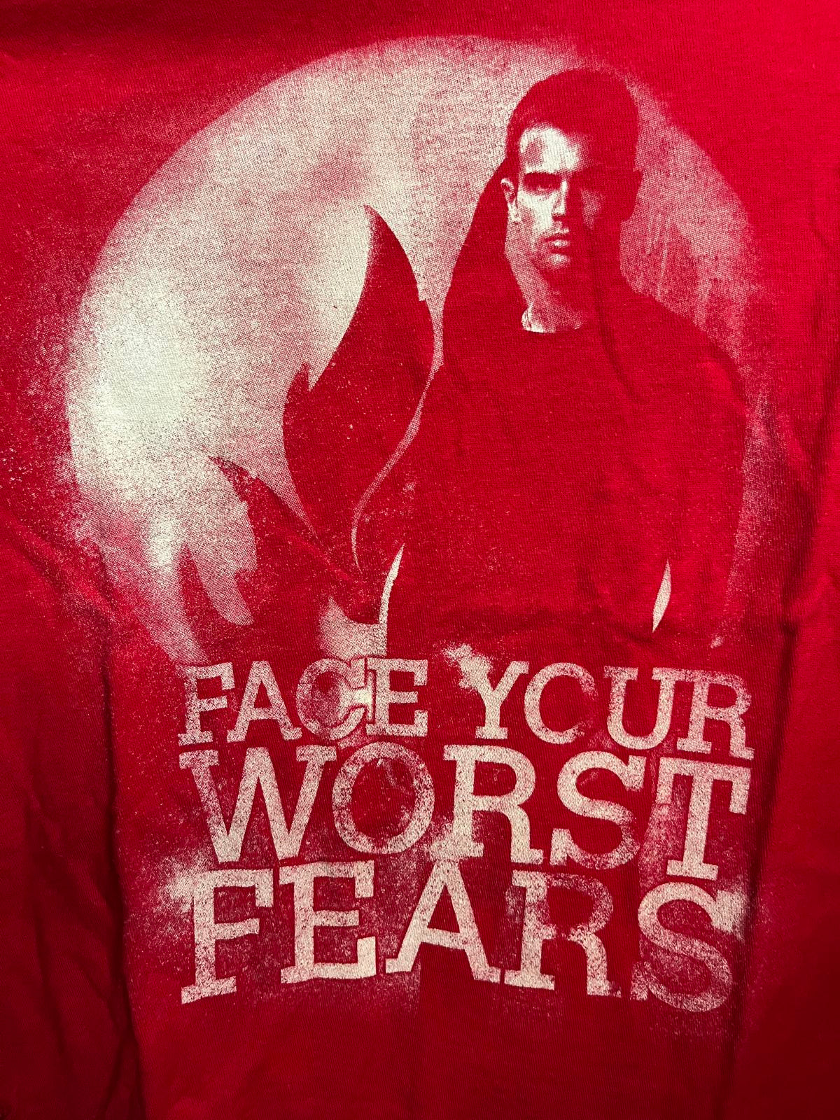 Divergent Series Movie Promo T-shirt  - 2012 Theo James - M