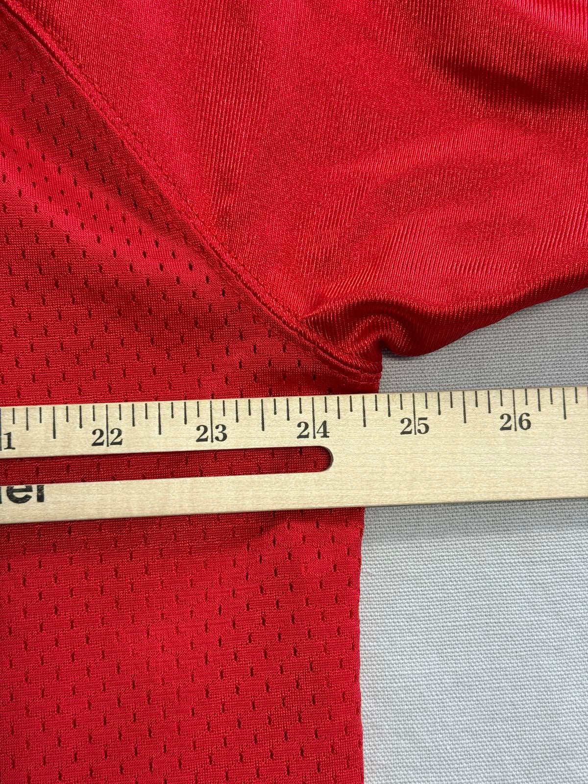 Ohio State University Jersey AJ Hawk #47 Stitched Nike XL