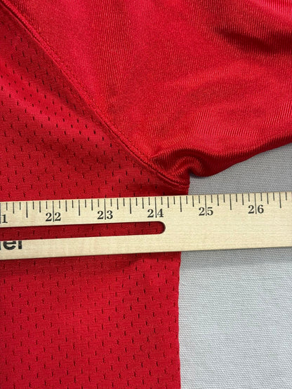 Ohio State University Jersey AJ Hawk #47 Stitched Nike XL