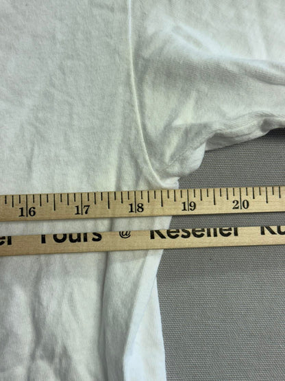 Vintage 90s T&C Surf T-shirt Town Country Balance Yin Yang