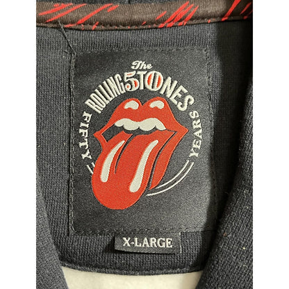 Rolling Stones Tour Jacket - Gorilla Tongue Fifty Years - XL