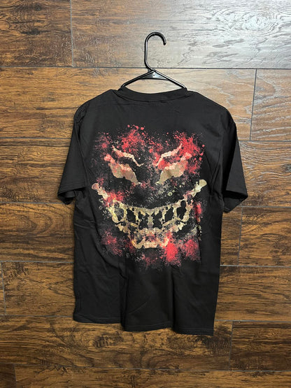 Disturbed T-shirt ASYLUM Shirt - 2 Sided 2010
