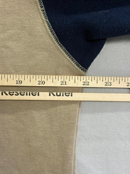 Vintage Official Mickey Mouse Crewneck Positive Attitude - L