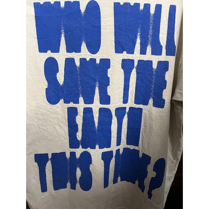 Brockhampton T-shirt Who Will Save The Earth This Time? - L