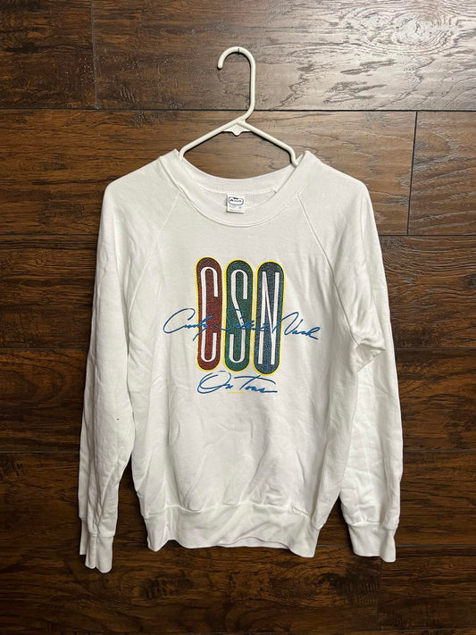 Csn Rashid Store CSN Crosby Stills Nash & Young – Vintage Merch