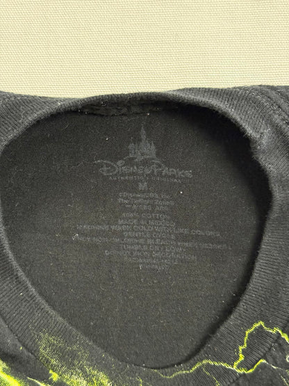 Disney Lighnting T-shirt Tower of Terror Twilight Zone - M