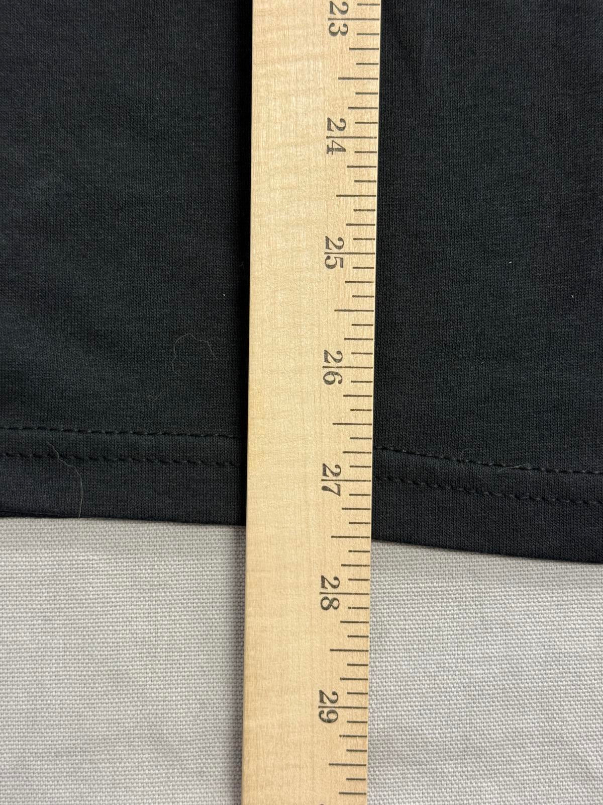 VTG Biker T-shirt Ridin for MDA 1999 Abate of Indiana L