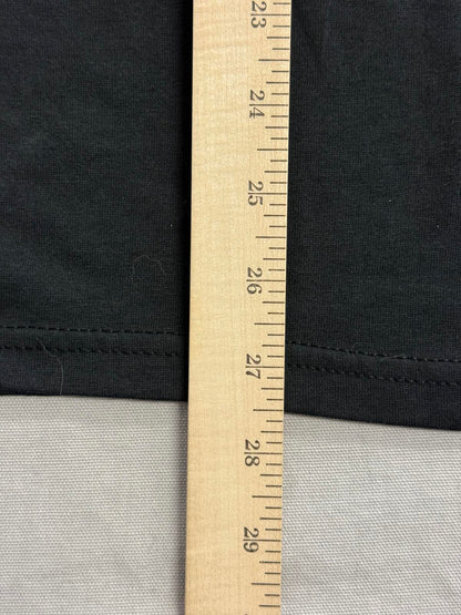 VTG Biker T-shirt Ridin for MDA 1999 Abate of Indiana L