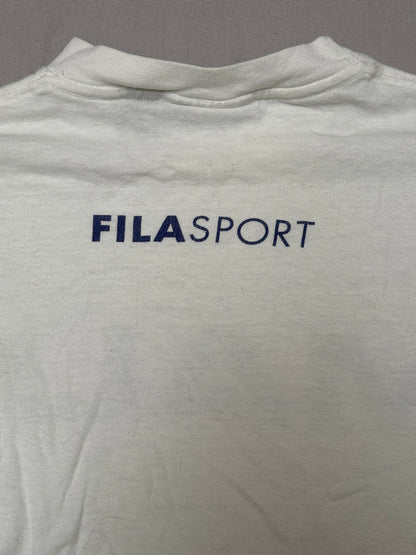 VTG Surf Maui T-shirt Fila Sport Tee Made in USA - S