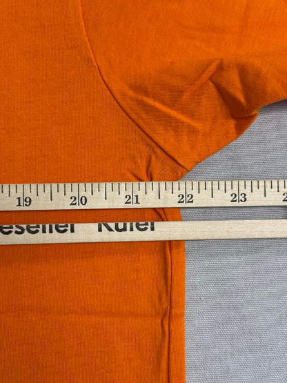 Radiohead Gawps Orange T-shirt - Waste Clothing L