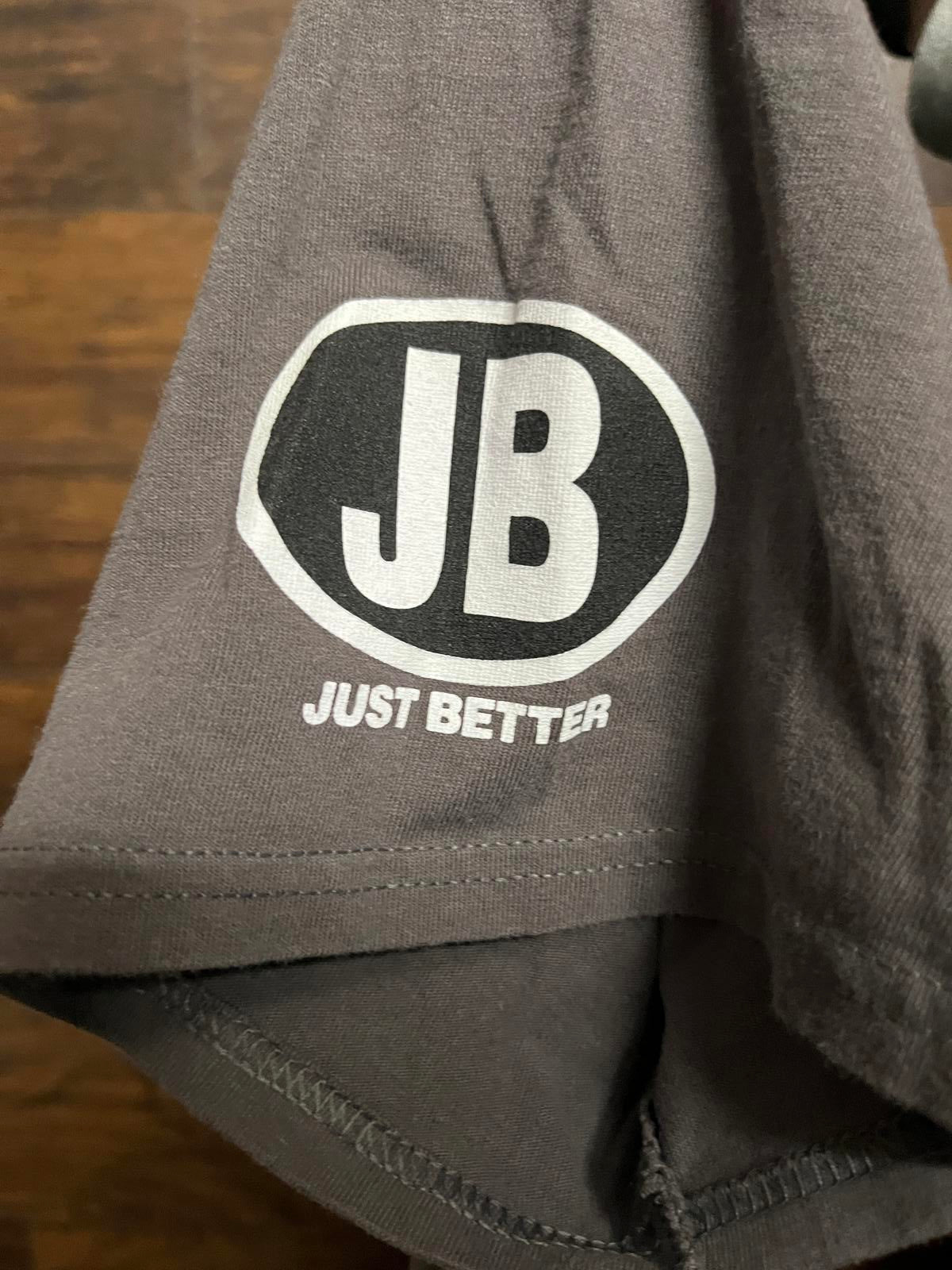 RSD Heavy Skate Tee - Fire and Ice Just Better - L