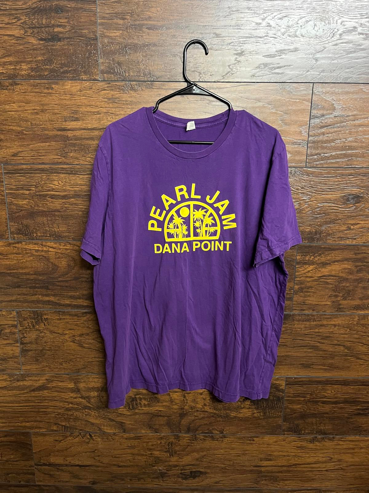 Shirt Pearl Jam x Ohana Fest T-shirt 2021 T-shirt Jersey 2XL