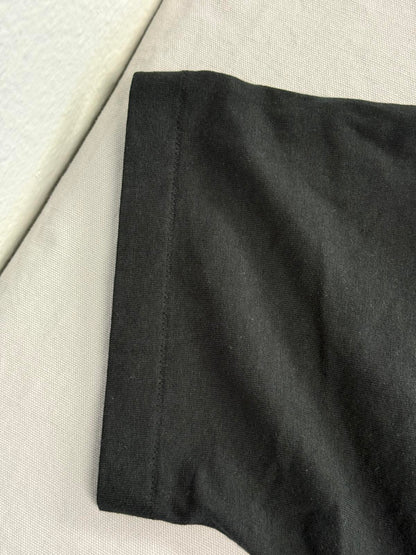 Vintage Biker T-shirt Born To Be Wild Hamilton Hogs XXL