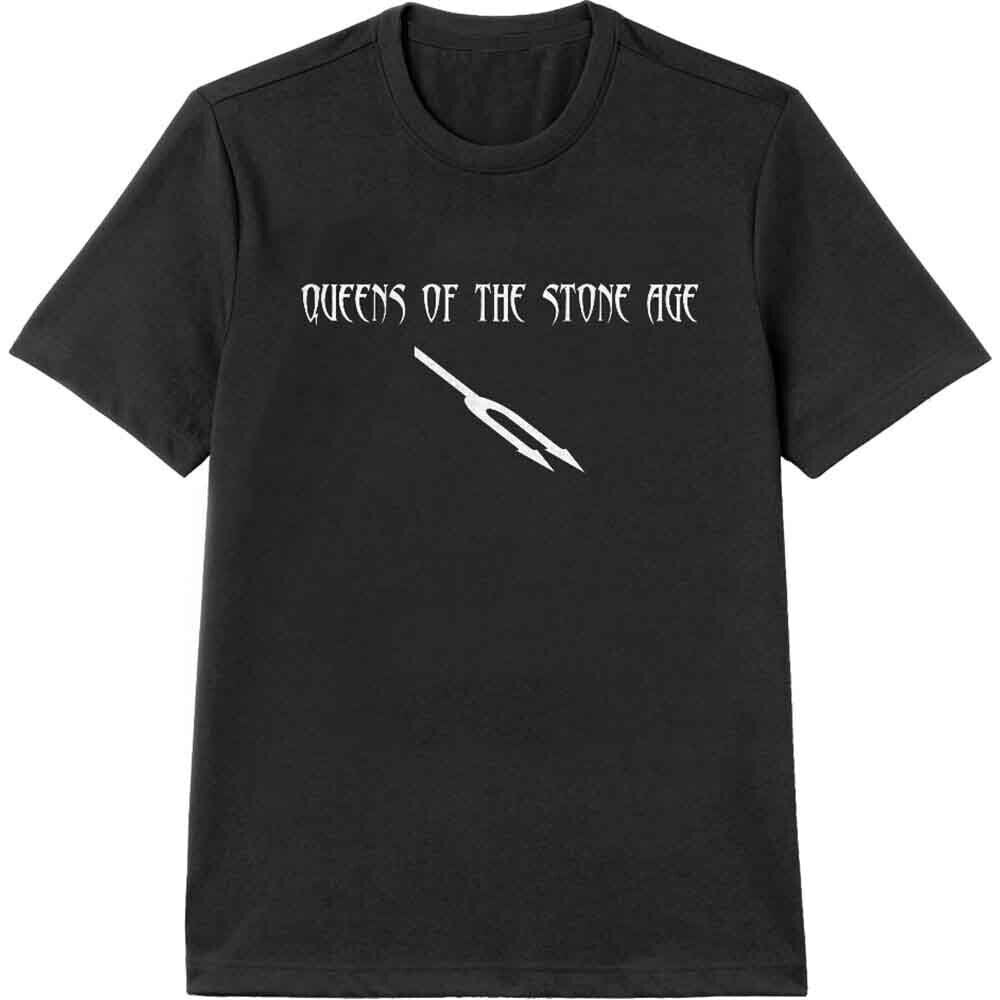 Queens of the Stone Age Men's T-shirt - QOTSA Songs for the Deaf Album Tee New