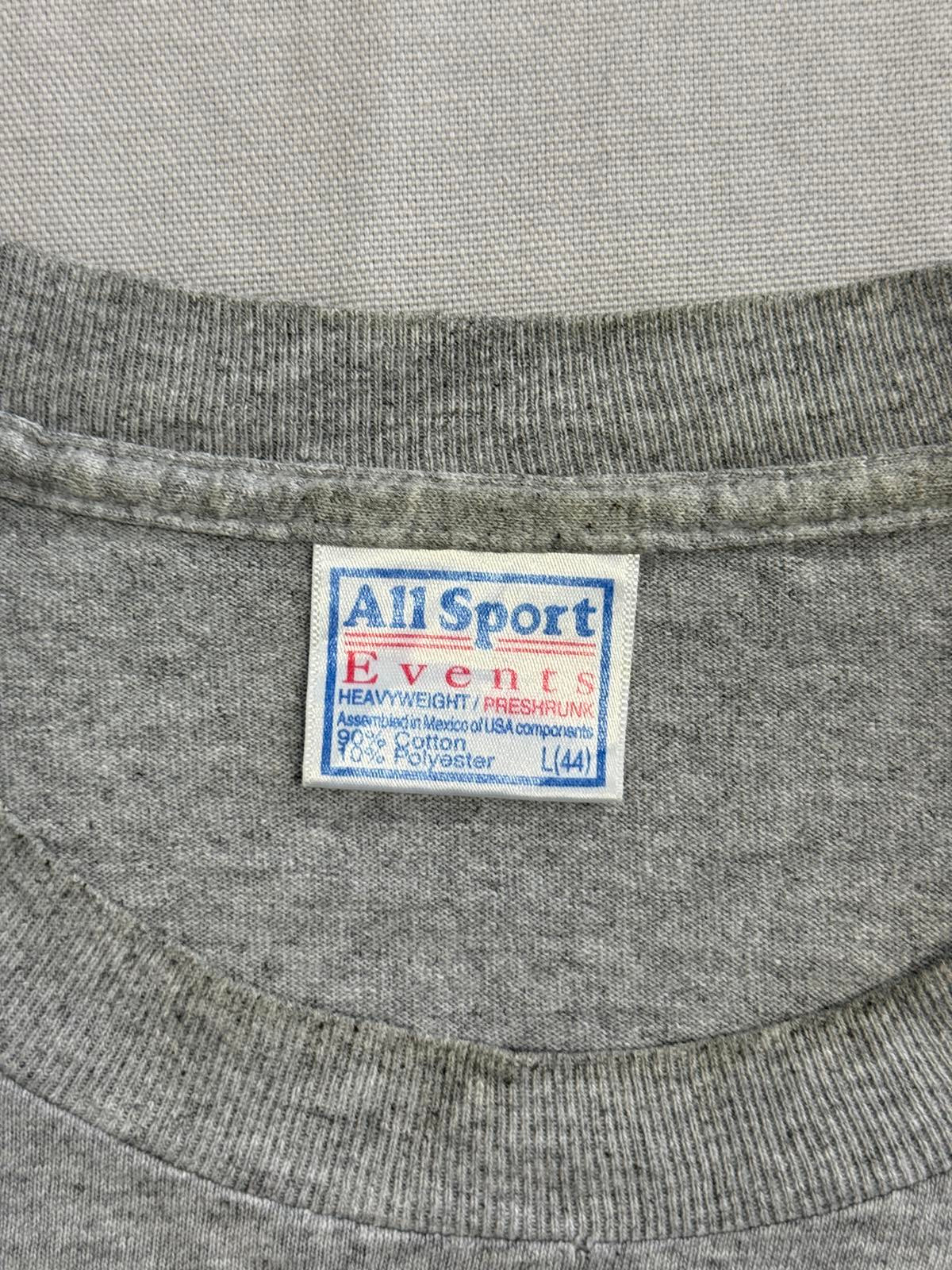 Y2K Tribal Biker T-shirt Laconia New Hamsphire Rally & Races