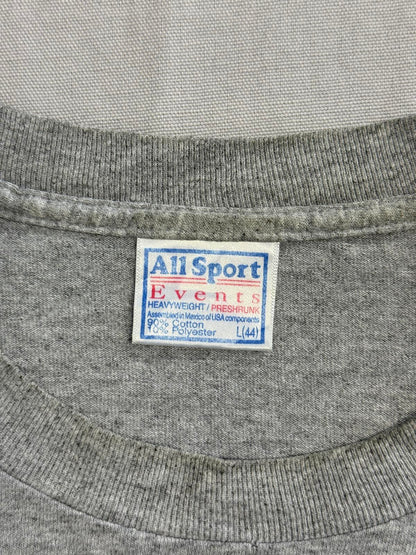 Y2K Tribal Biker T-shirt Laconia New Hamsphire Rally & Races