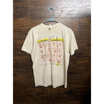 Gwen Stefani Tour T-shirt -This is What the Truth Feels Like - M