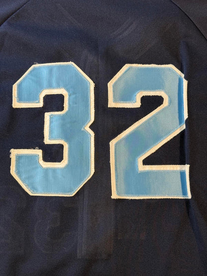 VTG South Lake Tahoe Baseball Jersey Made in USA Large