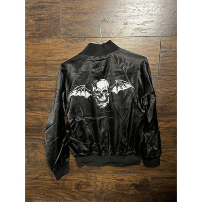 Avenged Sevenfold Tour Jacket - Avenged Sevenfold 2001 - S