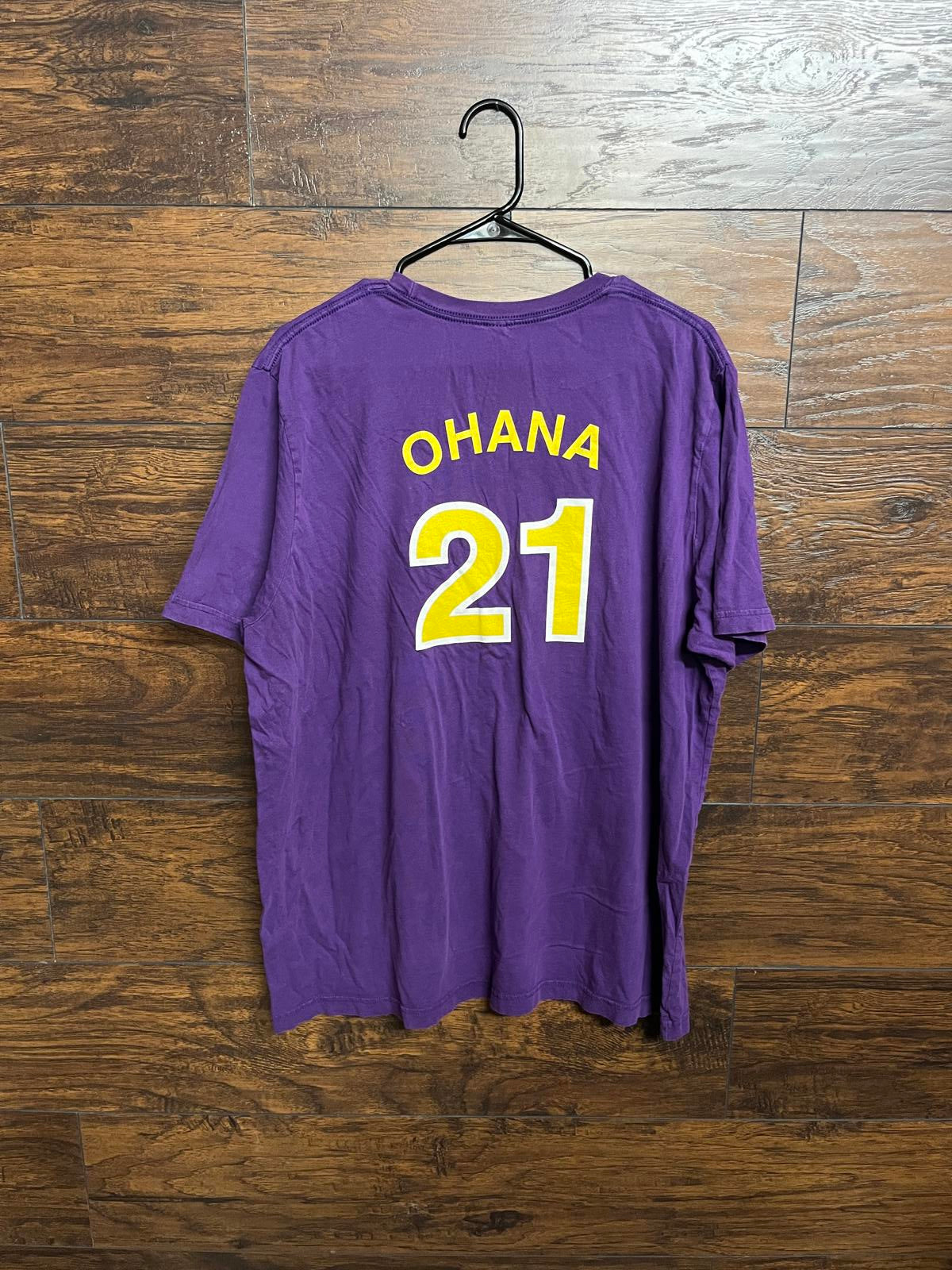 Shirt Pearl Jam x Ohana Fest T-shirt 2021 T-shirt Jersey 2XL