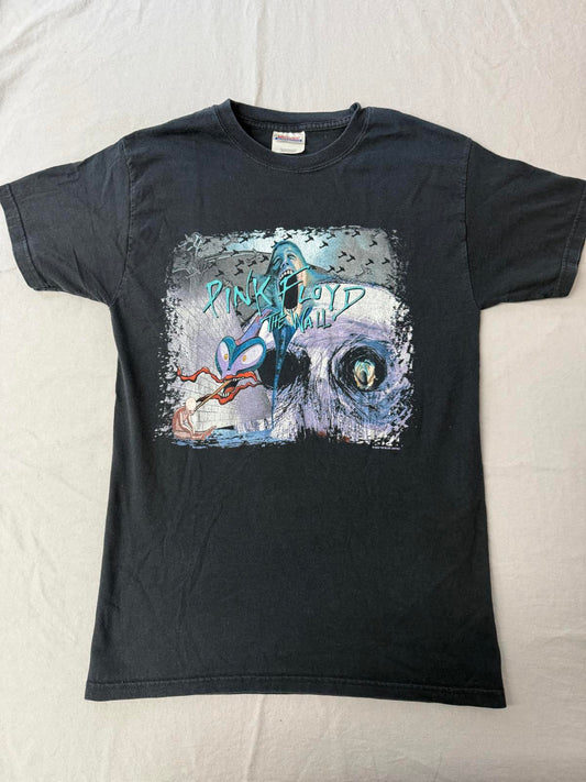 VTG Pink Floyd The Wall T-shirt 2003 Tin Blue Limited Tee -S
