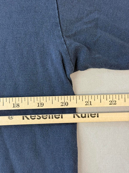 VTG Counter Culture T-shirt American Flag Skate Tee L